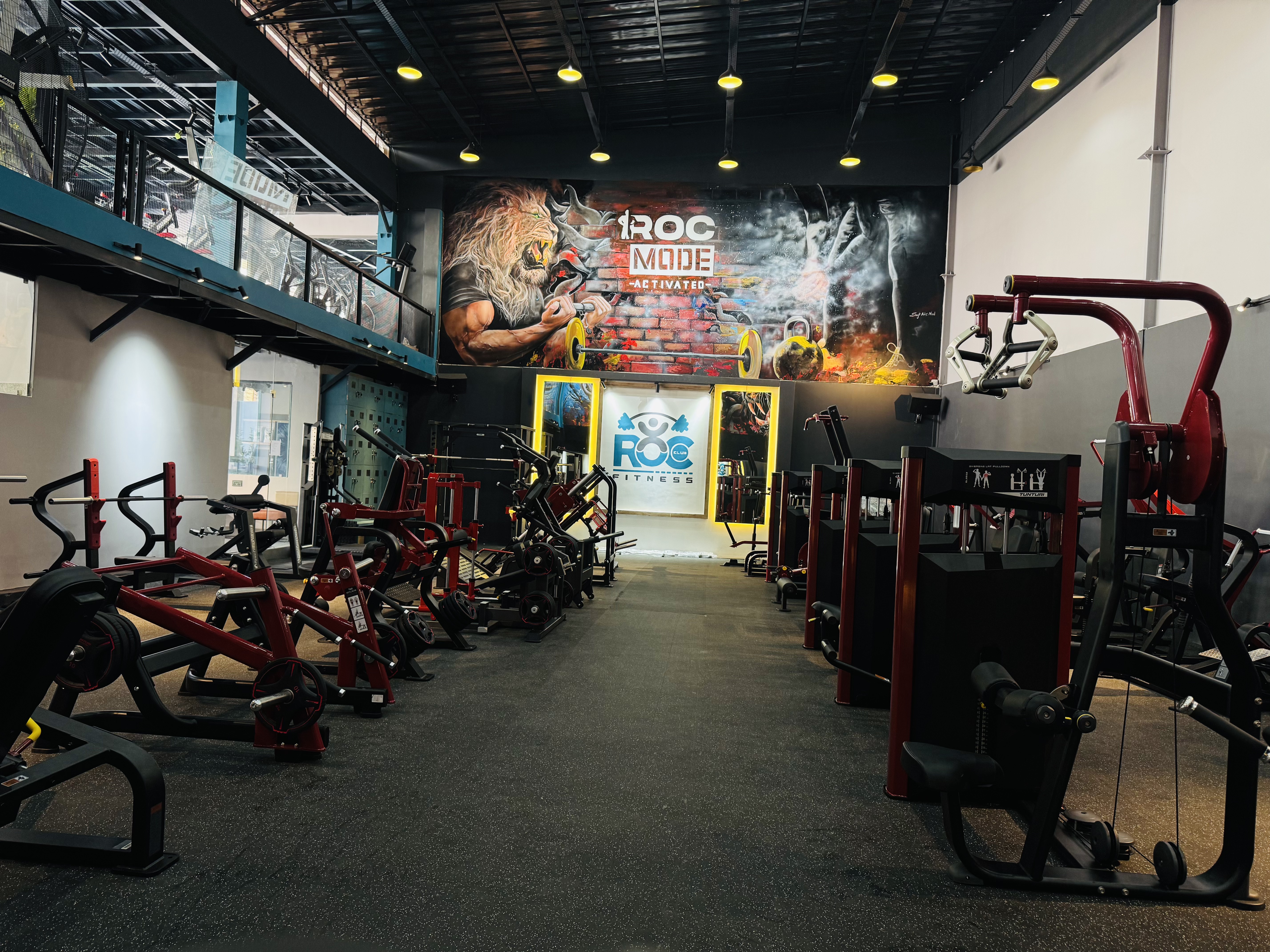 Gym