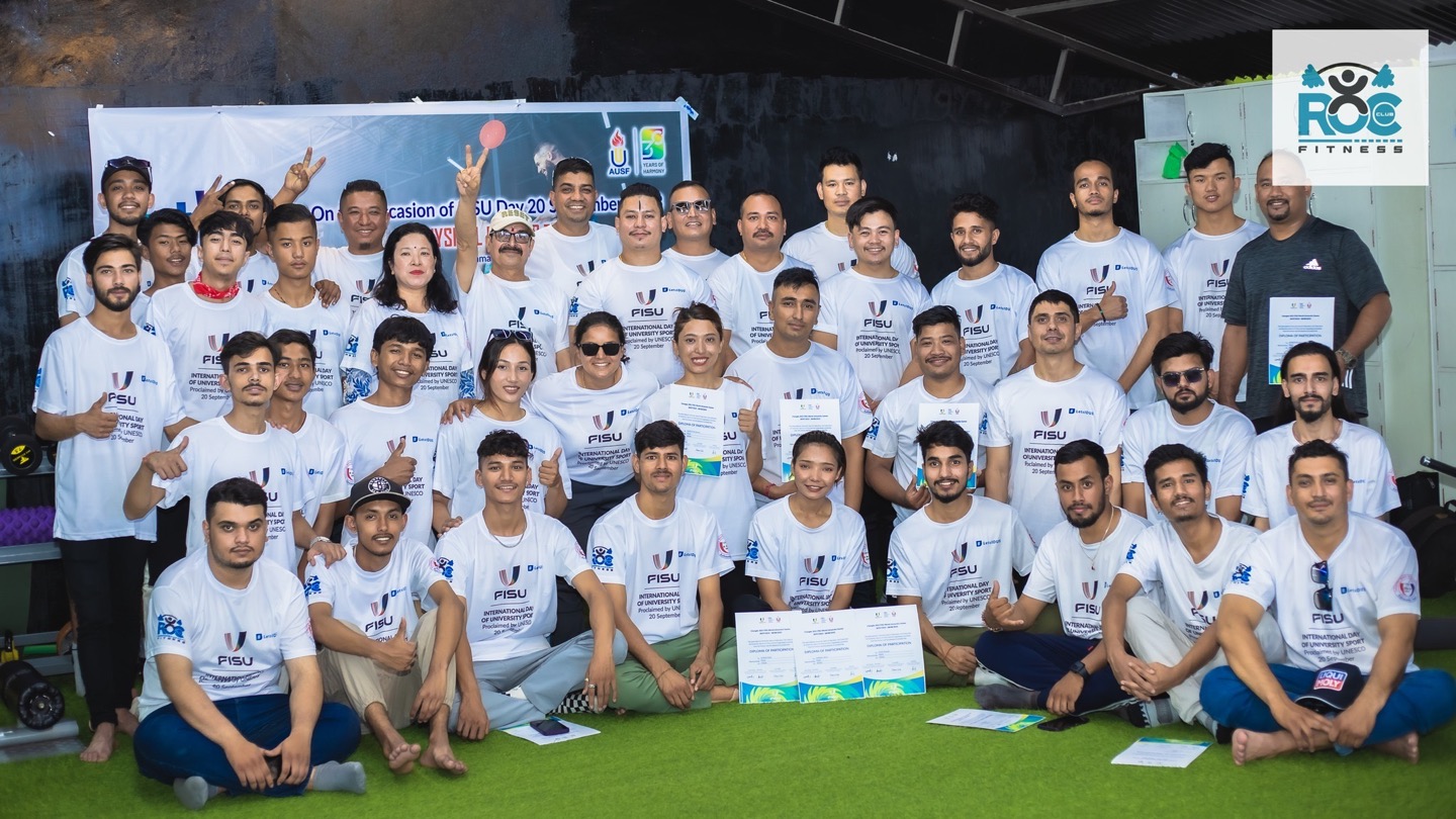 ROC community at Tinkune